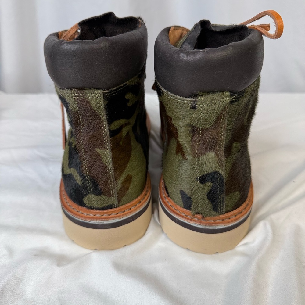 Francap Article A300 Pony Hair Boots - Picture 6 of 10